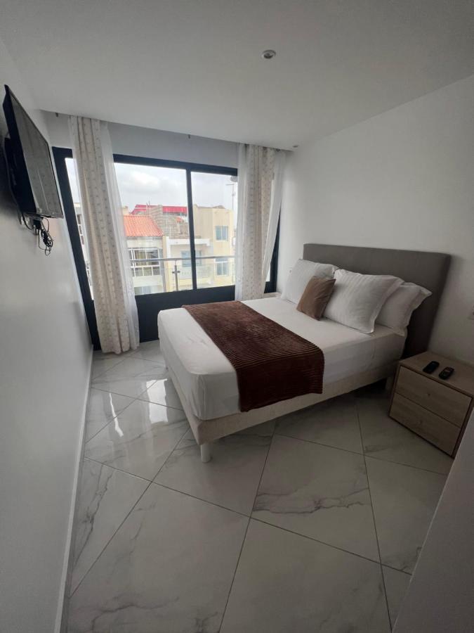 Residencial Santo Amaro Hotel Tarrafal  Exterior foto